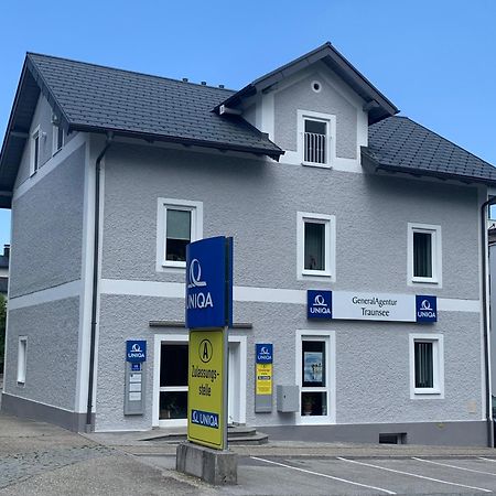 גמונדן Idyllische Suite In Zentrumsnaehe Mit Parkplatz Top 1 מראה חיצוני תמונה