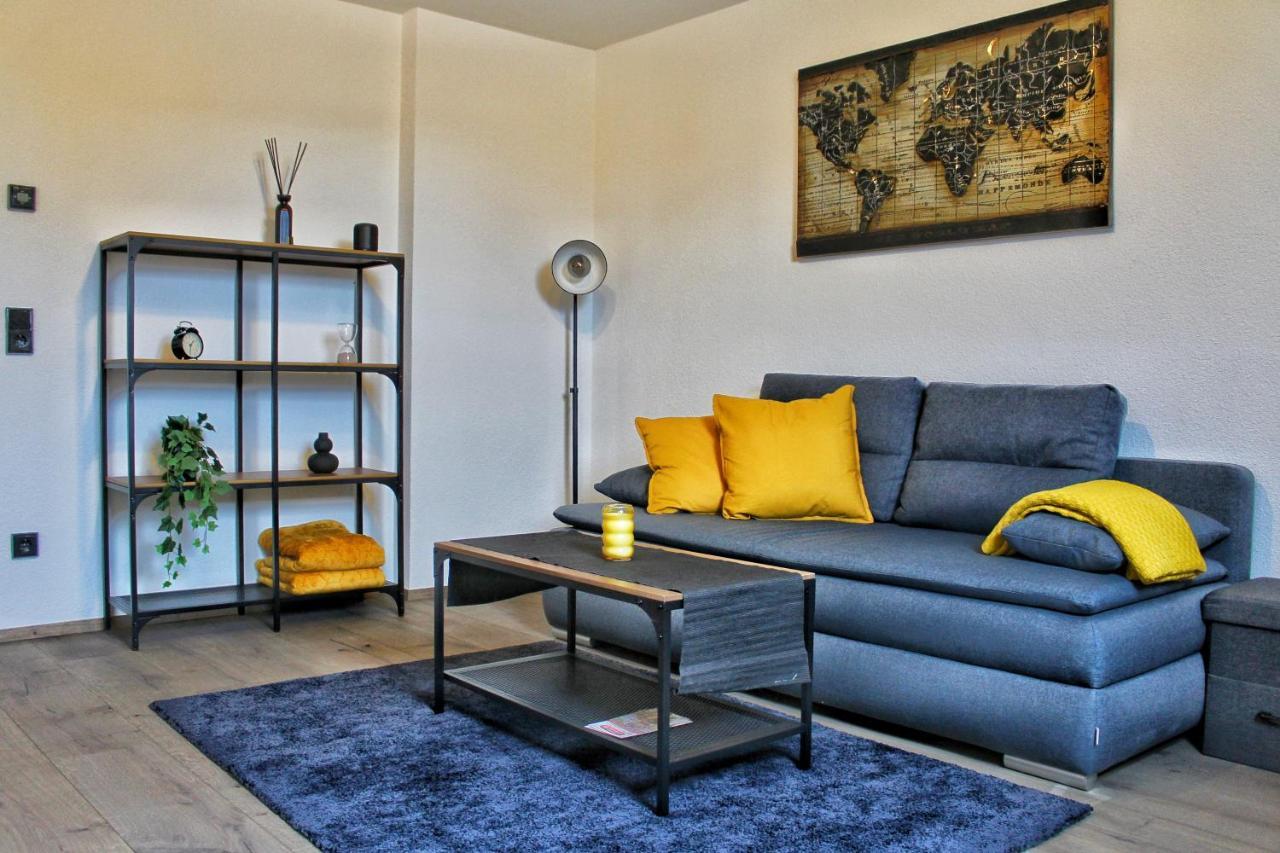 גמונדן Idyllische Suite In Zentrumsnaehe Mit Parkplatz Top 1 מראה חיצוני תמונה