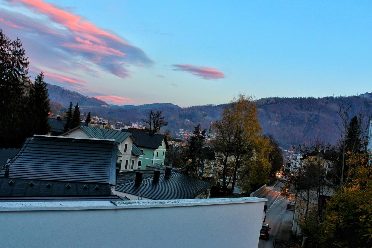 גמונדן Idyllische Suite In Zentrumsnaehe Mit Parkplatz Top 1 מראה חיצוני תמונה