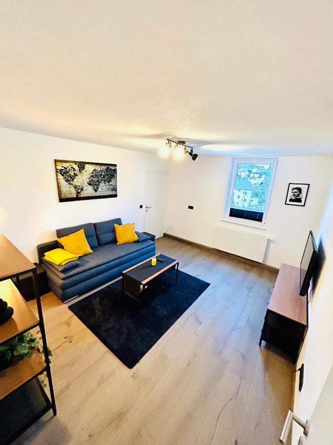 גמונדן Idyllische Suite In Zentrumsnaehe Mit Parkplatz Top 1 מראה חיצוני תמונה