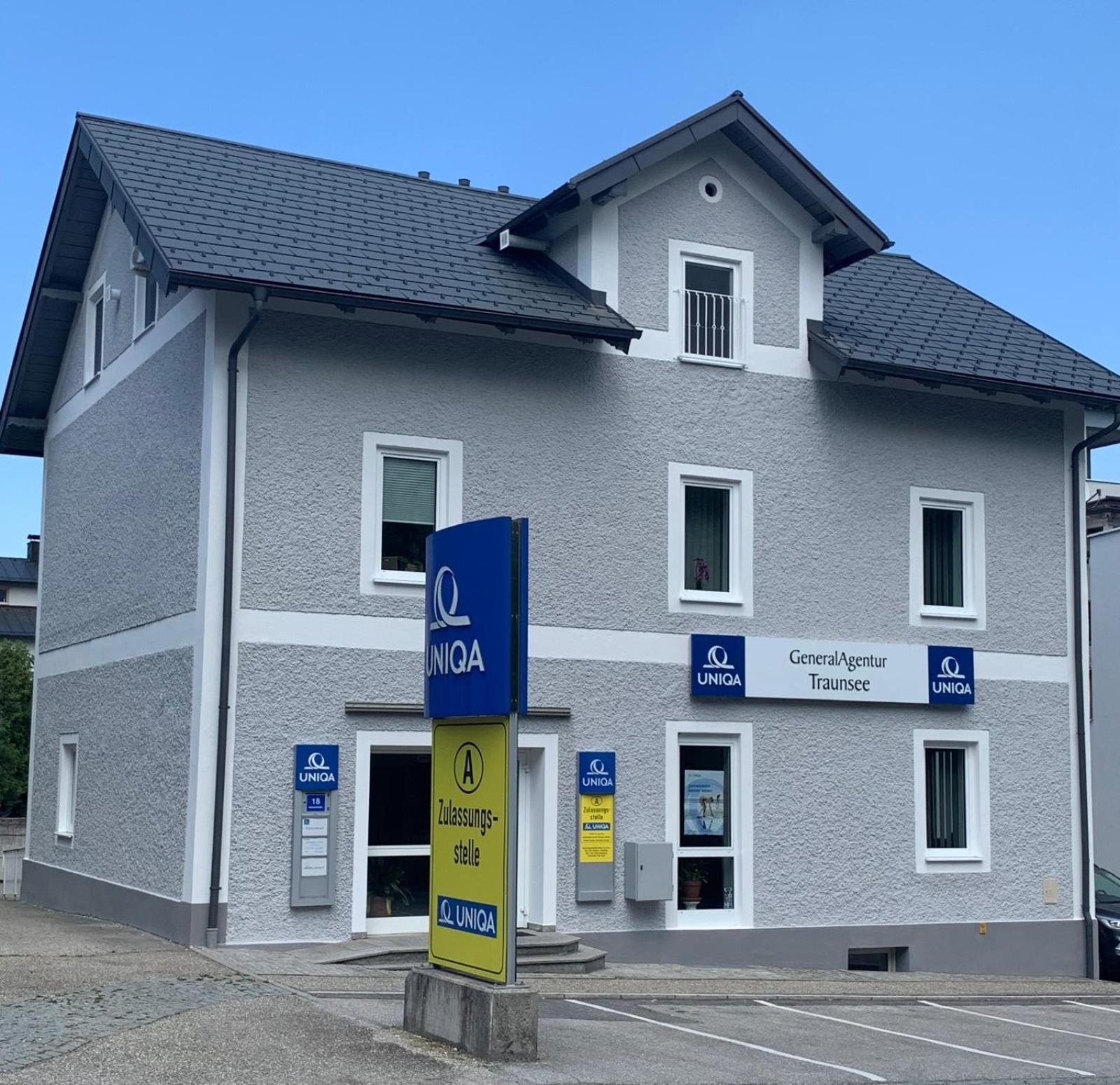 גמונדן Idyllische Suite In Zentrumsnaehe Mit Parkplatz Top 1 מראה חיצוני תמונה